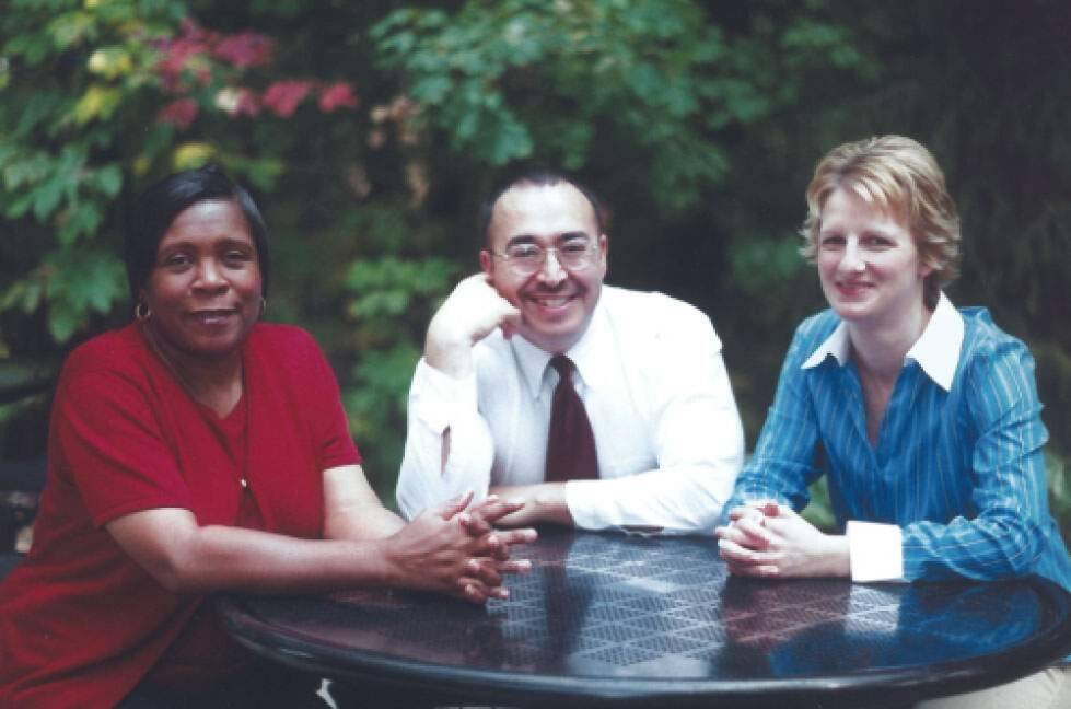 2002-2003 Interns